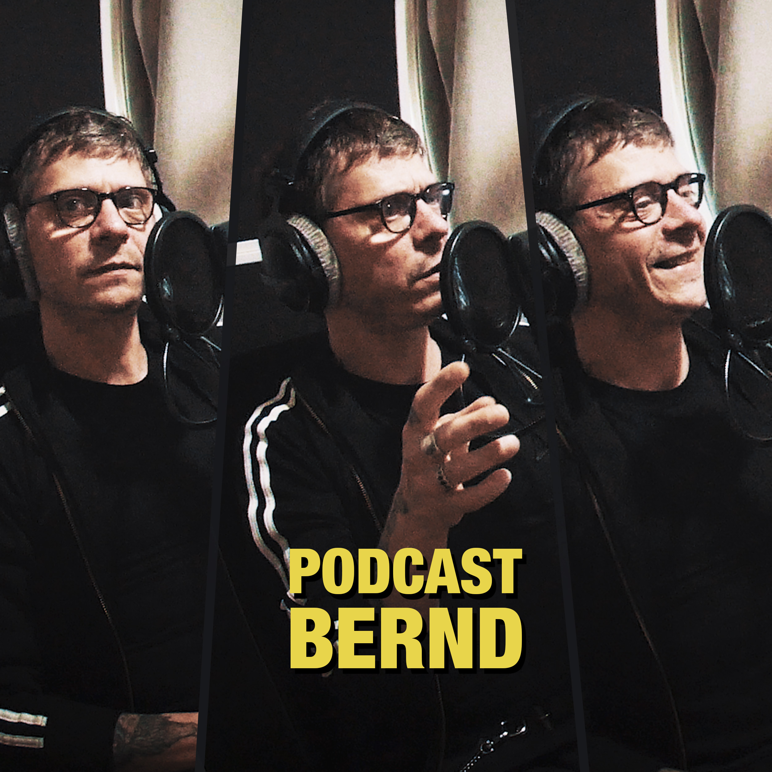 Podcast Bernd