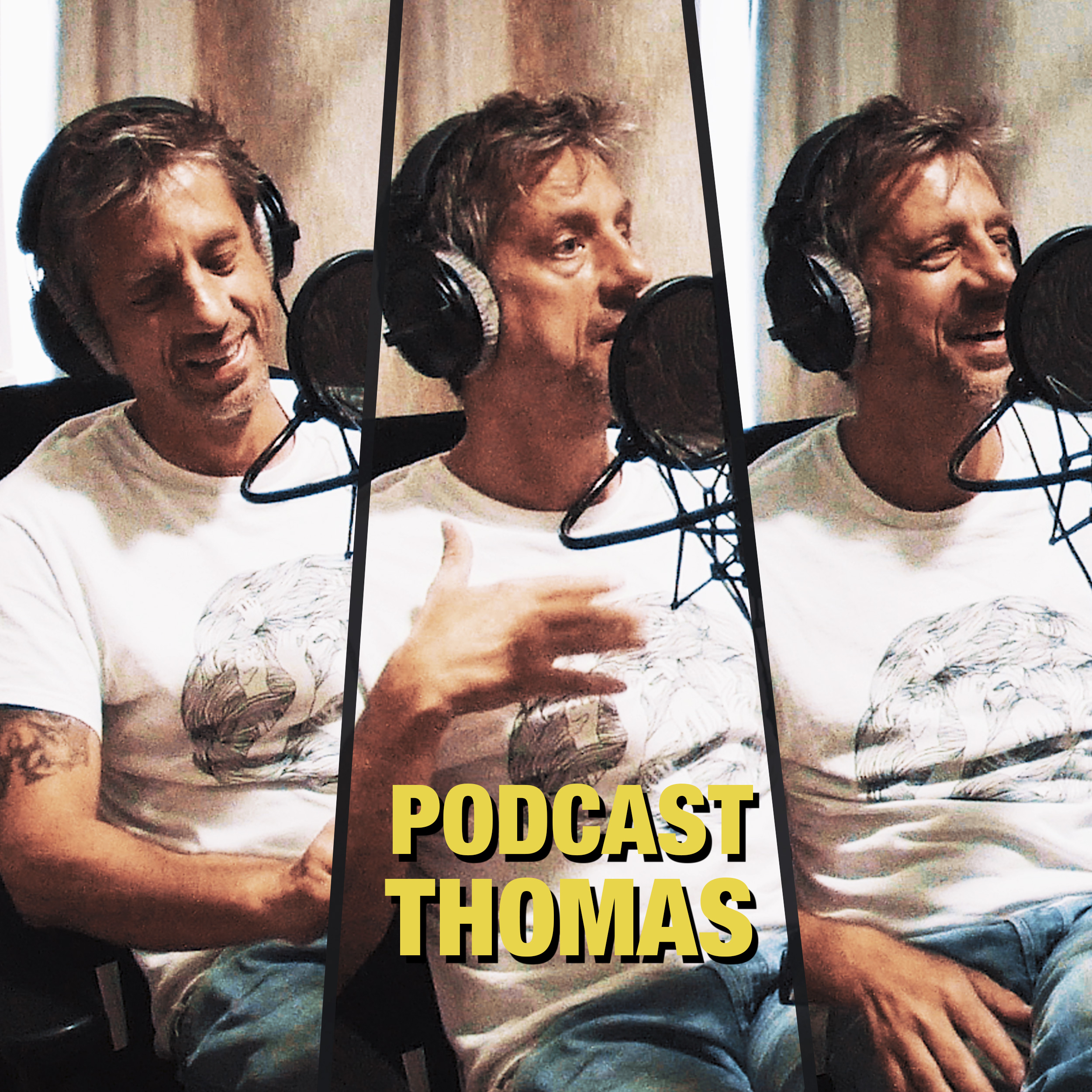 Podcast Thomas
