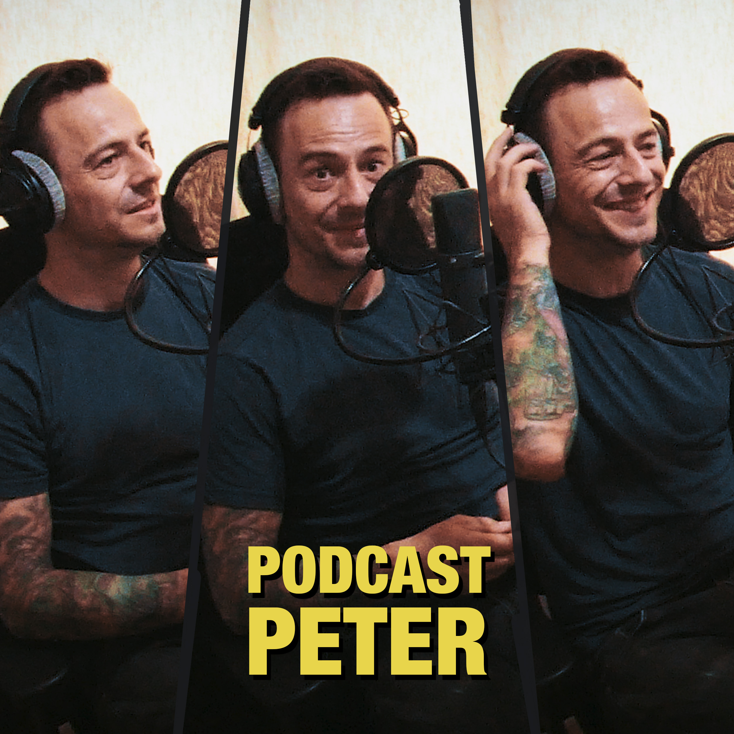 Podcast Peter