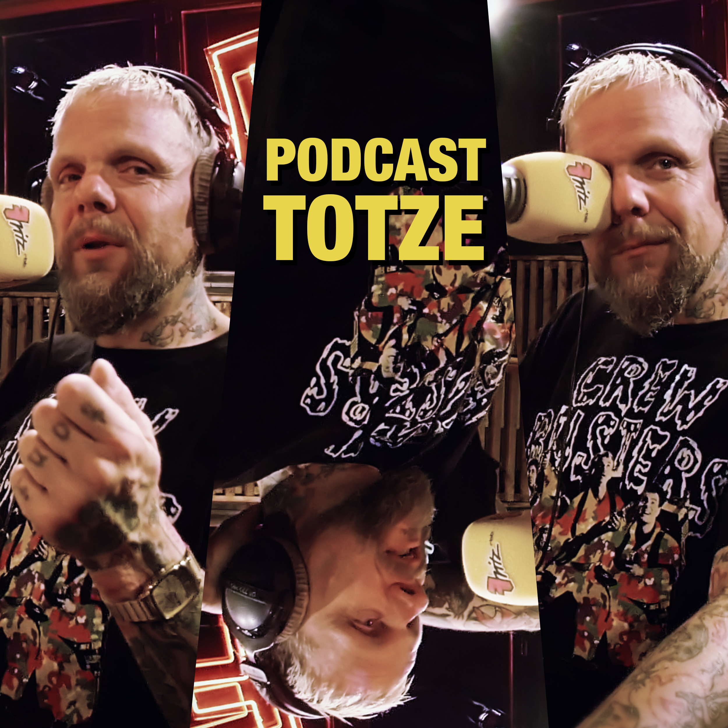 Podcast Totze die Zweite