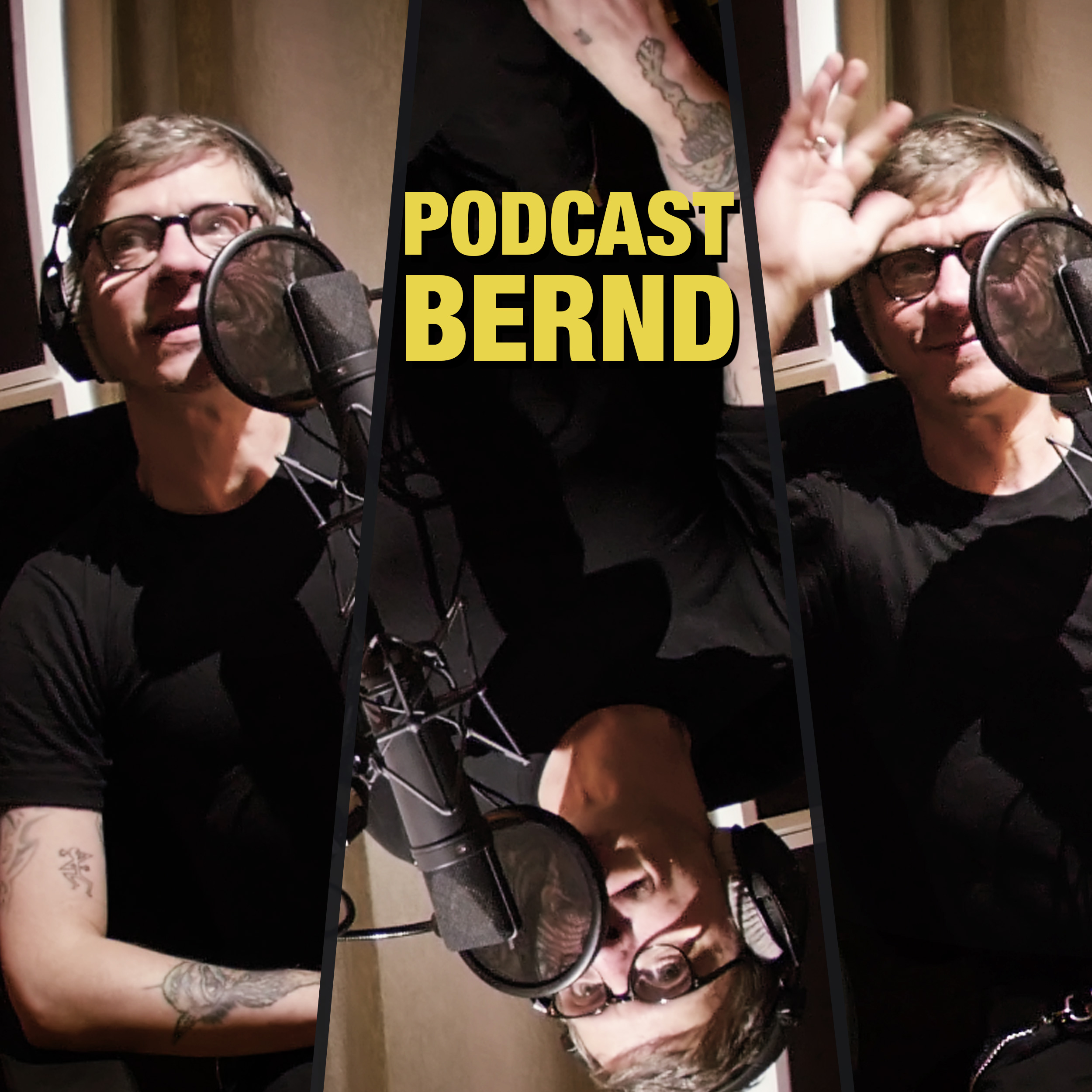 Podcast Bernd die Zweite